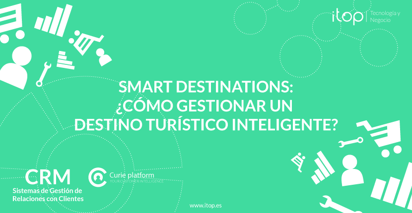 Smart Destinations Como Gestionar Un Destino Turistico