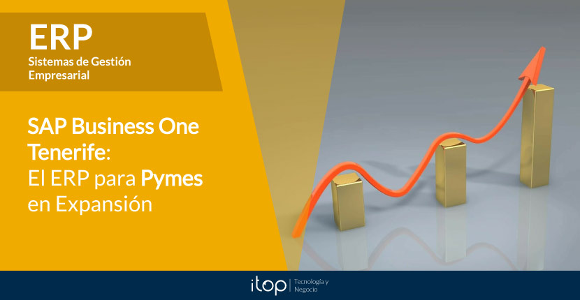 SAP Business One Tenerife: el ERP para Pymes en expansión