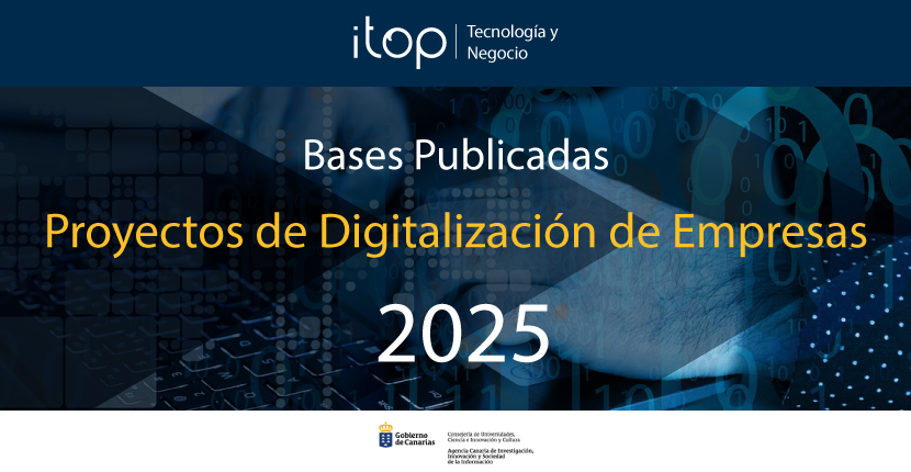 Subvenciones para Proyectos de Digitalización en Empresas 2025